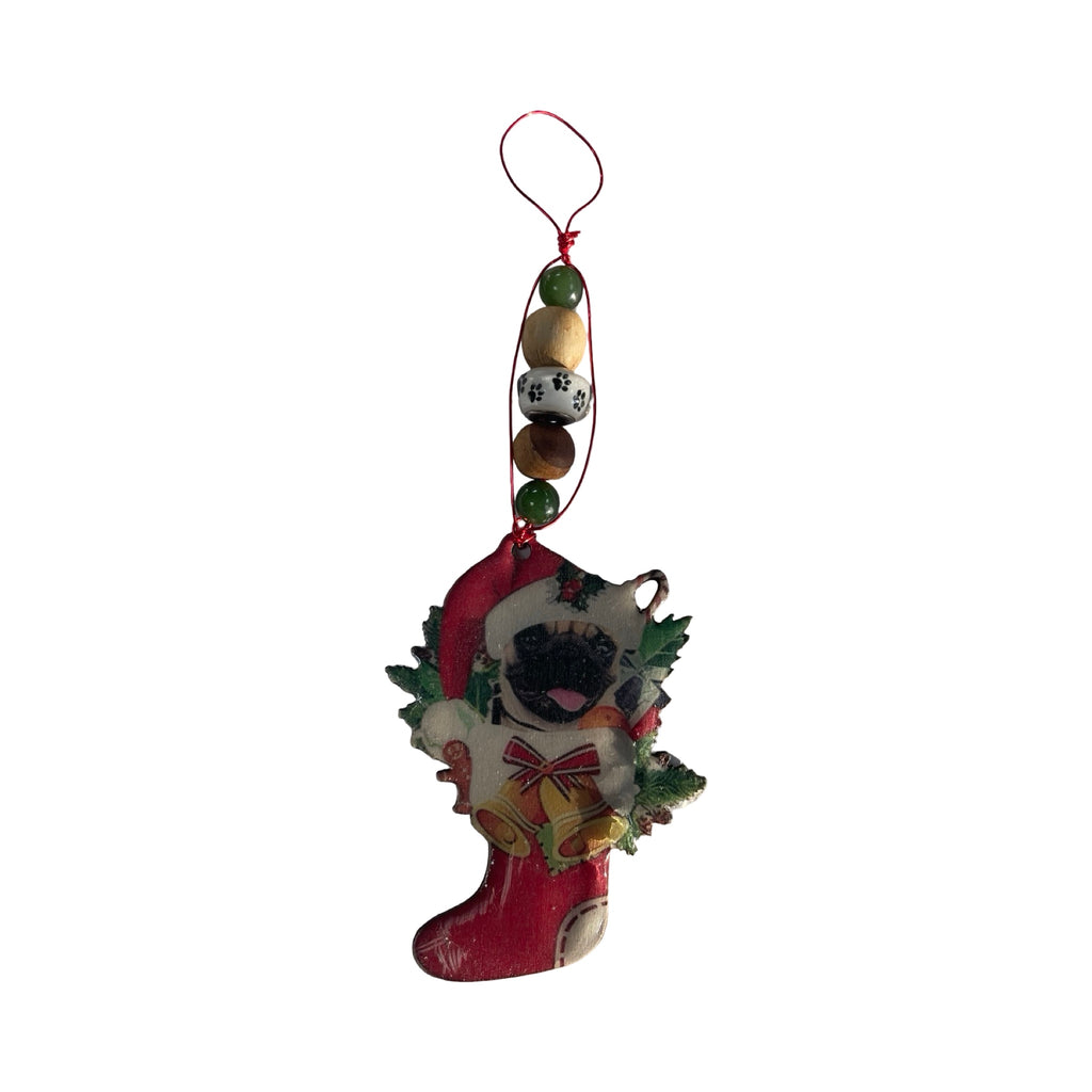Pawsome Christmas Ornaments