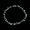 Mixed jade beaded bracelets