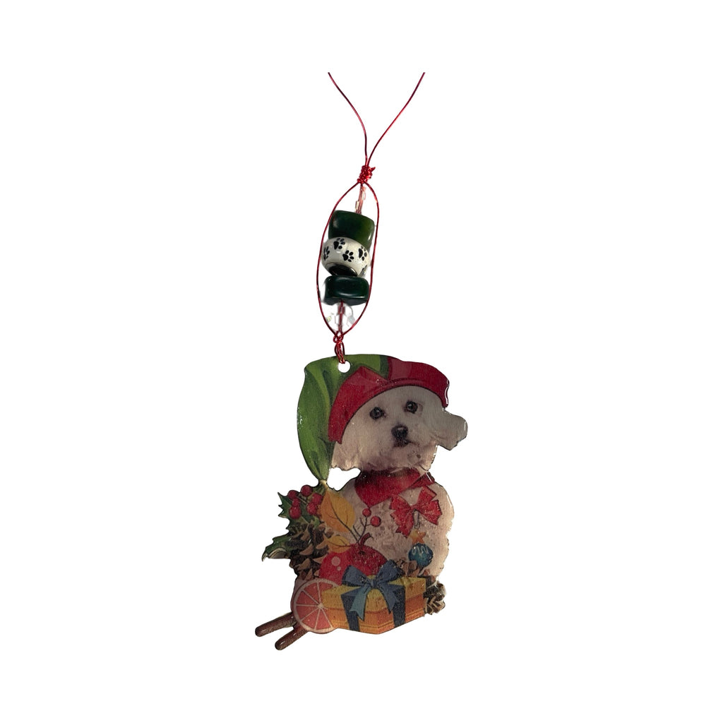 Pawsome Christmas Ornaments