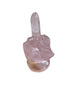 Middle Finger Carving