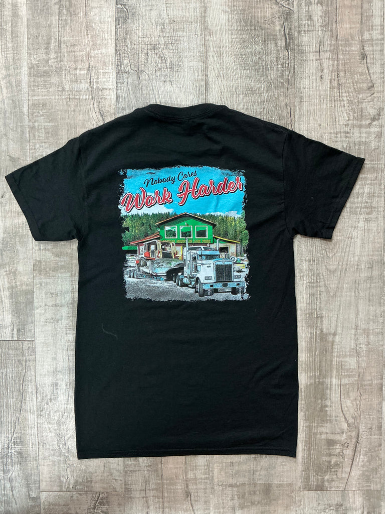 Jaded Contracting T-Shirt
