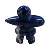 Sodalite Inukshuk