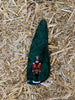 Jade City Creations- Hand Painted Jade Christmas Scenes