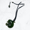 Jade Fish Pendant