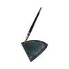 River Boulder Jade Pen Holder