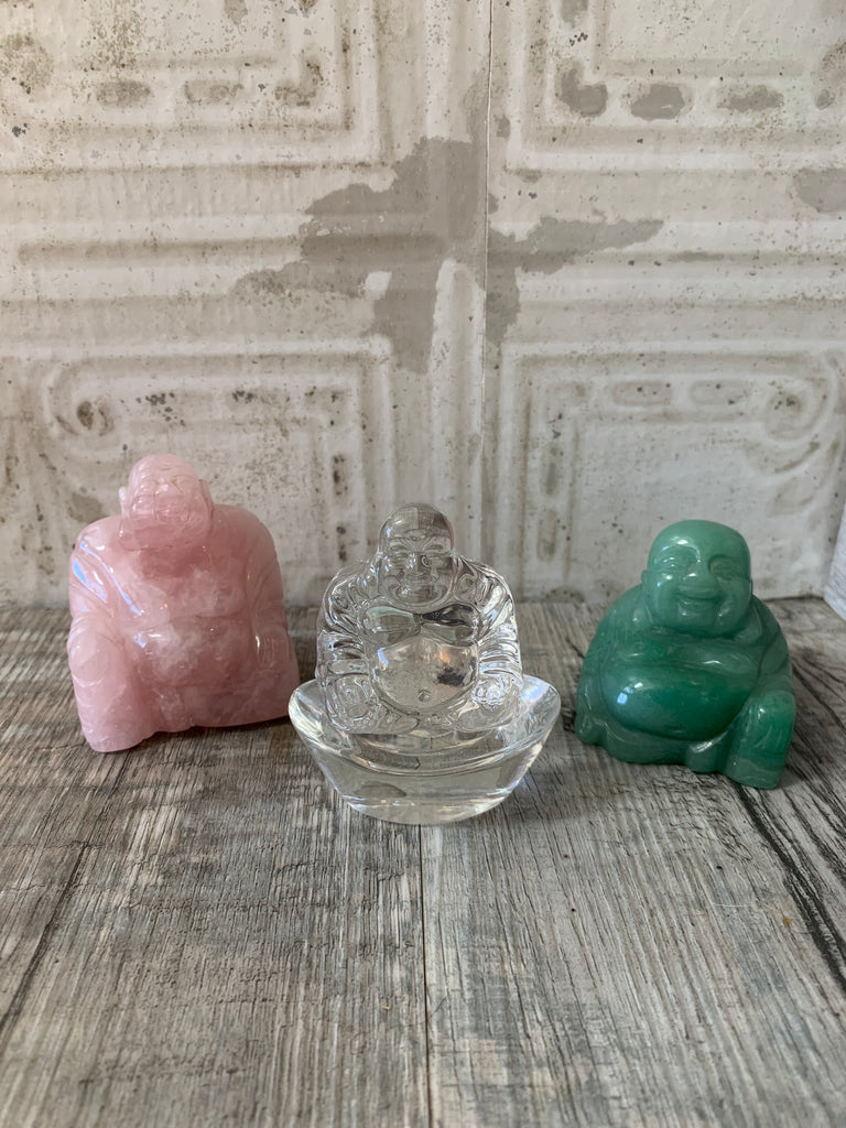 Stone Buddah