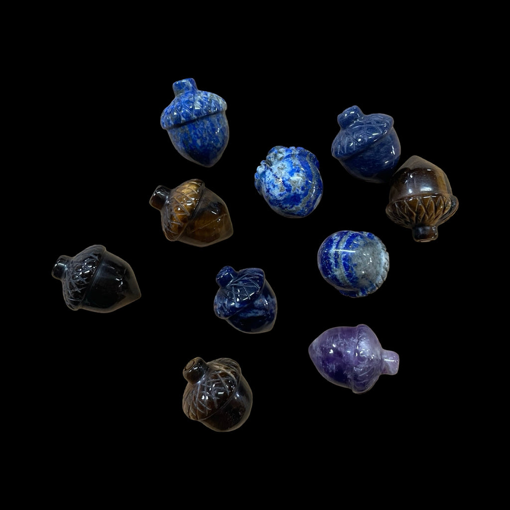 Stone Acorn
