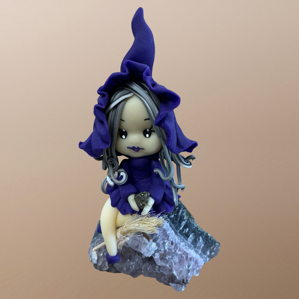 Magic Garden on Amethyst
