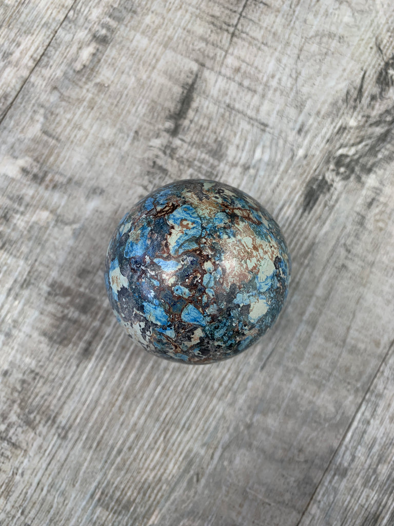 Gemstone Spheres