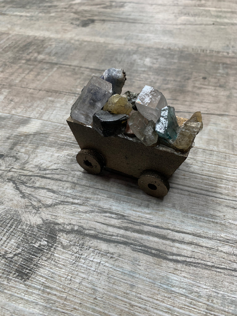 Mine Cart