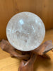 Clear Quartz Formations