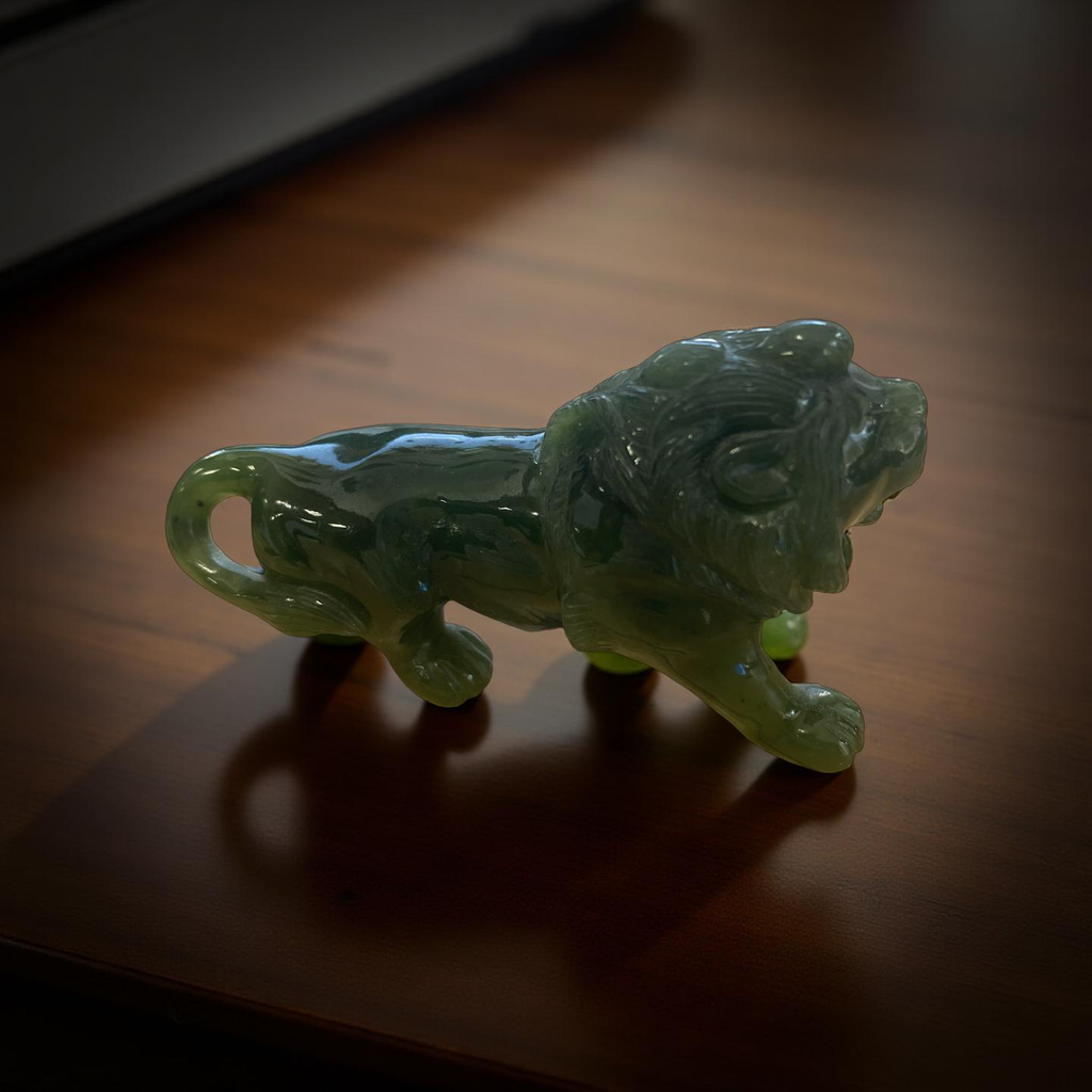 Jade Lion