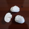 Scolocite with Stilbite from India