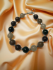 Jade Beaded Bracelet