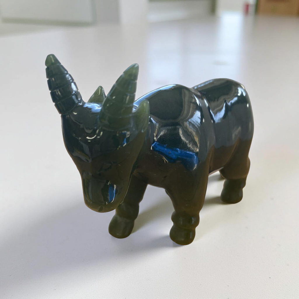 Jade Goat Big