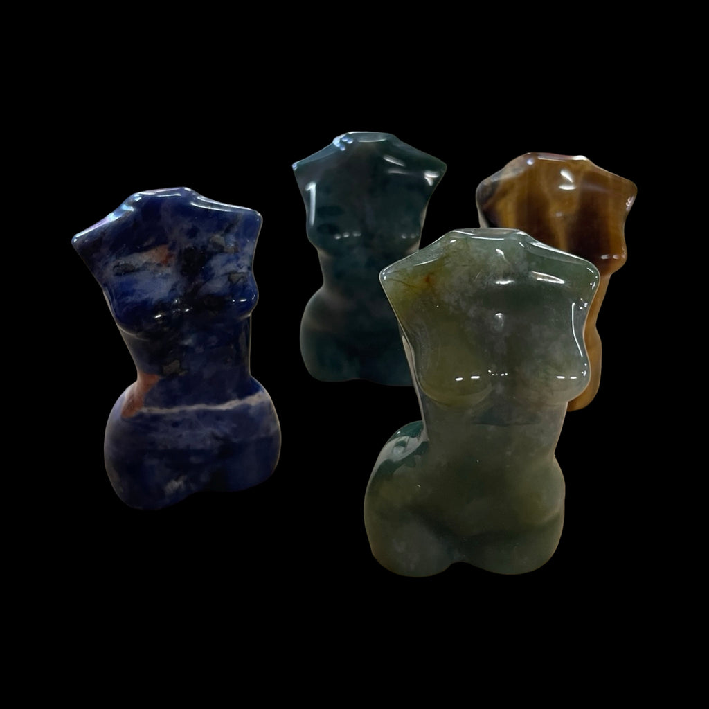 Human Bust