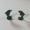 Jade Dolphins Small Size