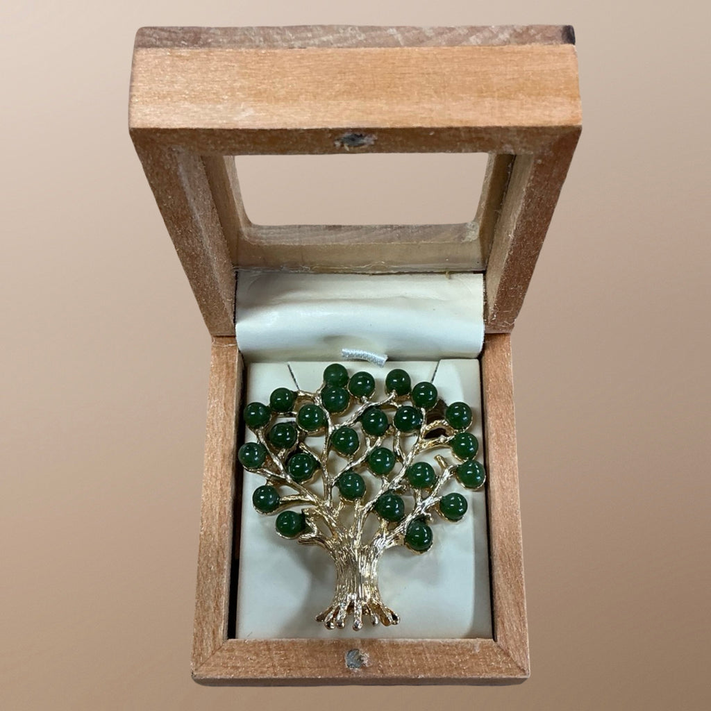 Jade Tree Broosh