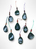 Jade Sun Catchers with a Print