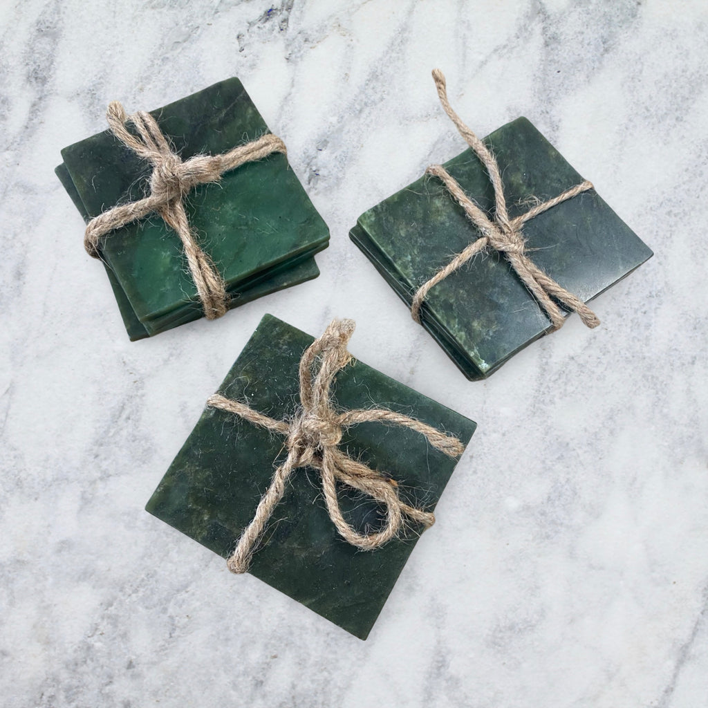 Jade Coasters