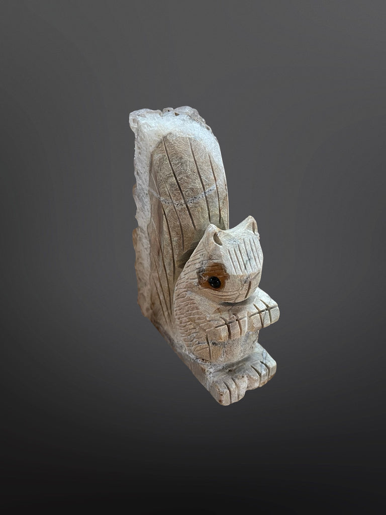 Quartz Squirrel