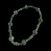 Mixed jade beaded bracelets