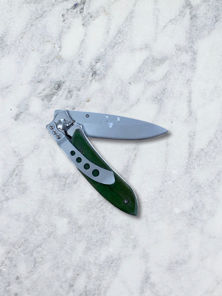 Jade Knives