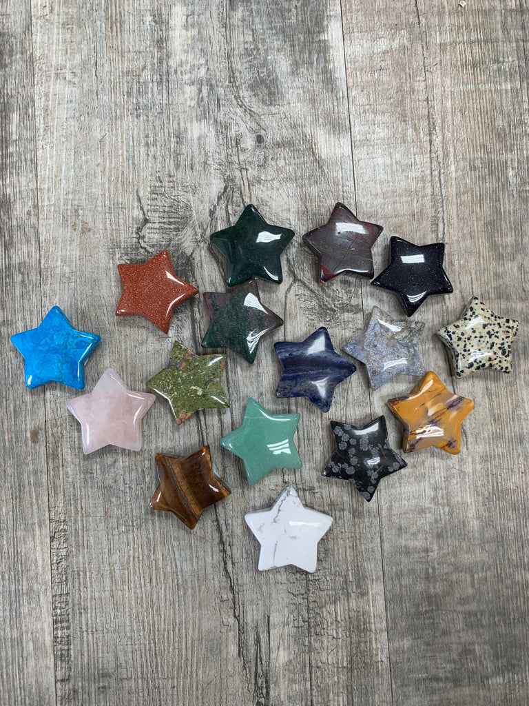 Gemstone Star