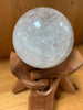 Clear Quartz Formations
