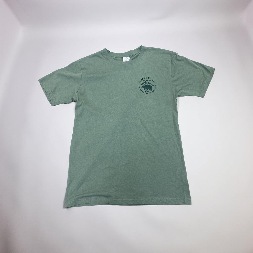 Anniversary T-Shirt (Light green)