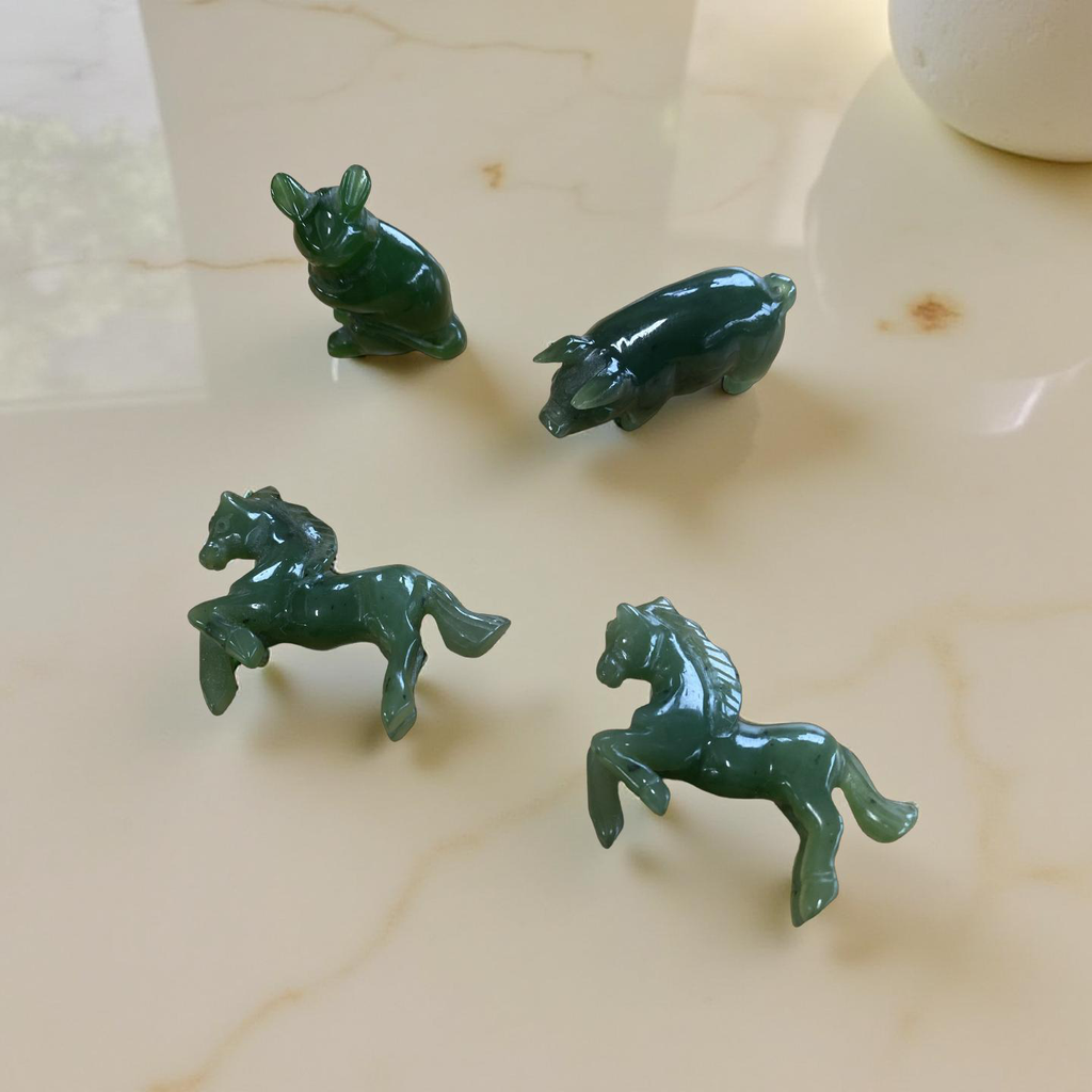 Jade Zodiac