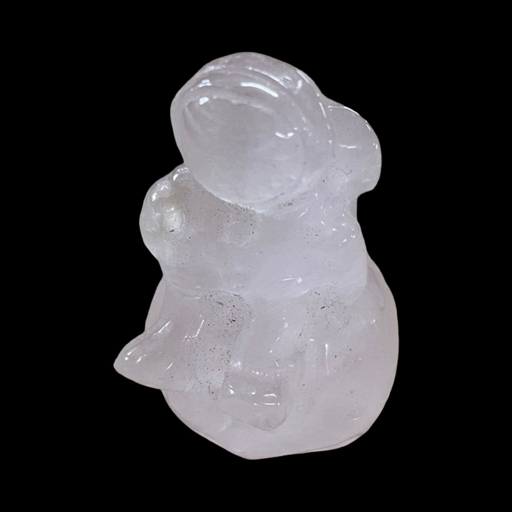Stone Astronaut