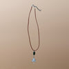Assorted Three Necklaces with a Jade beads