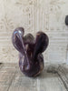 Lepidolite Elephant