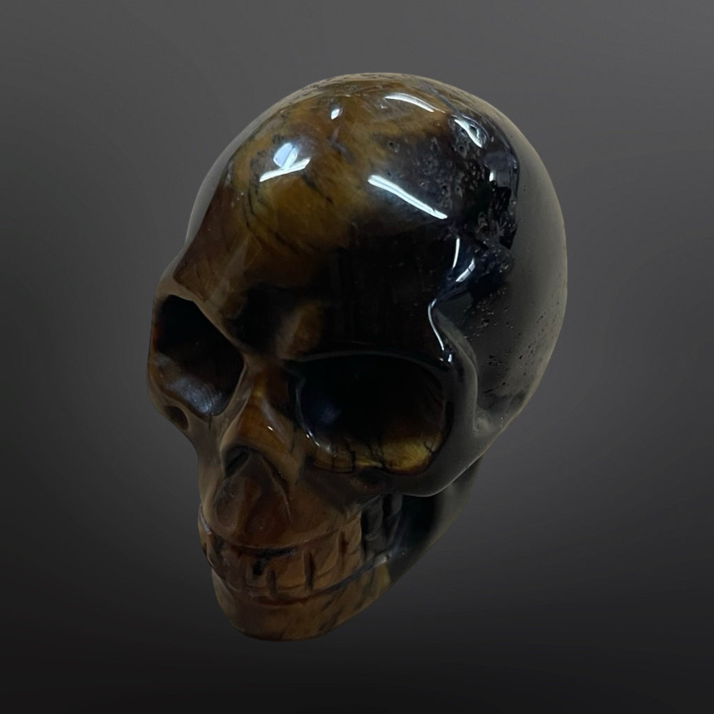 Mixed Stone Skulls