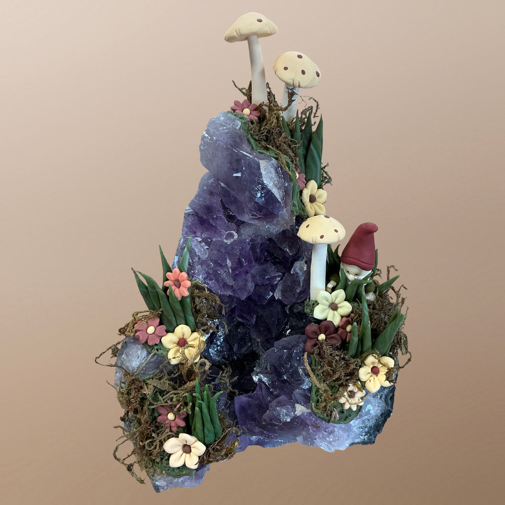 Magic Garden on Amethyst