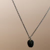 Jade Apple Necklace