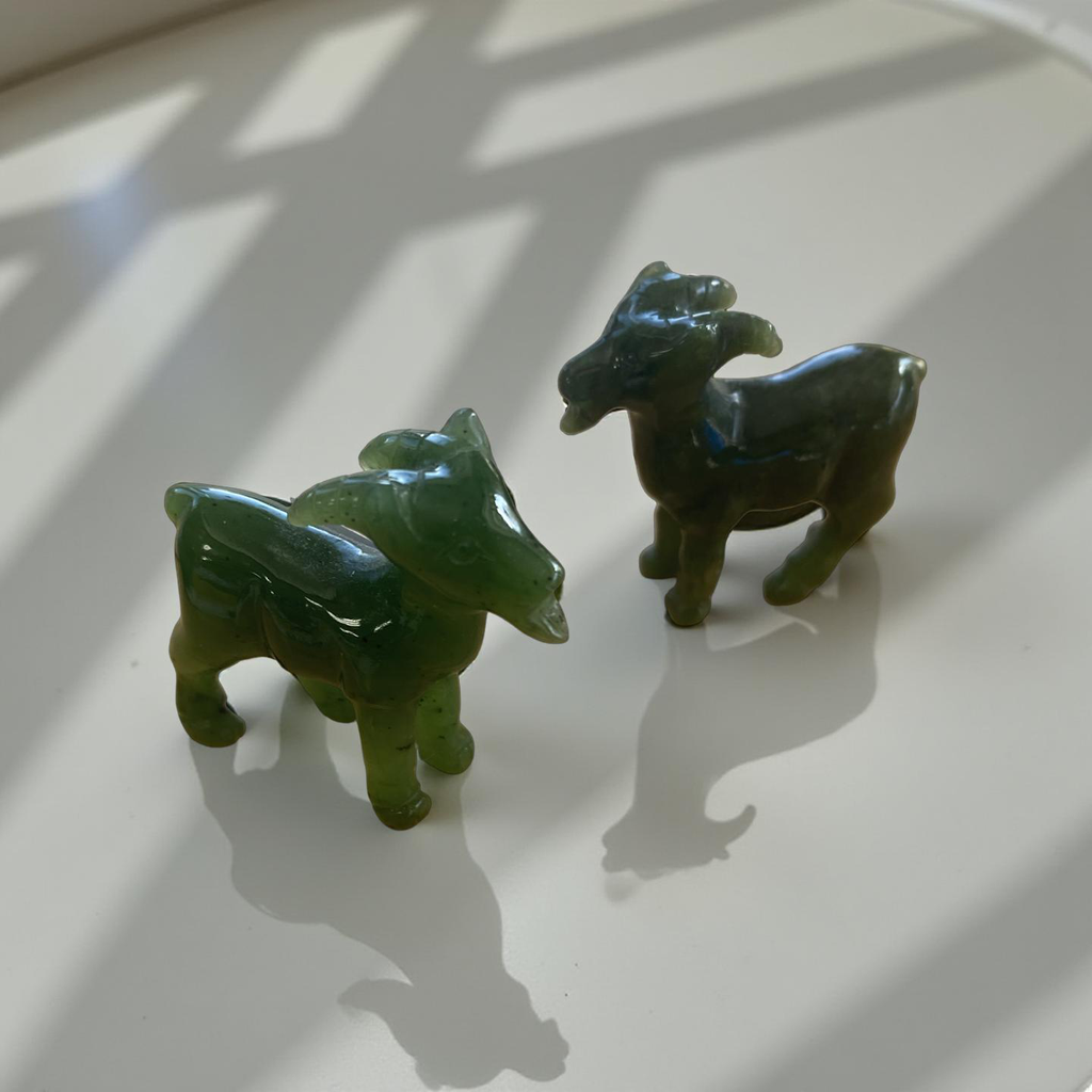 Jade Zodiac