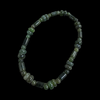 Mixed jade beaded bracelets