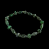 Mixed jade beaded bracelets