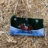 Jade City Creations- Hand Painted Jade Christmas Scenes