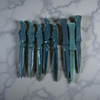 Jade Letter Opener (bamboo and bear)
