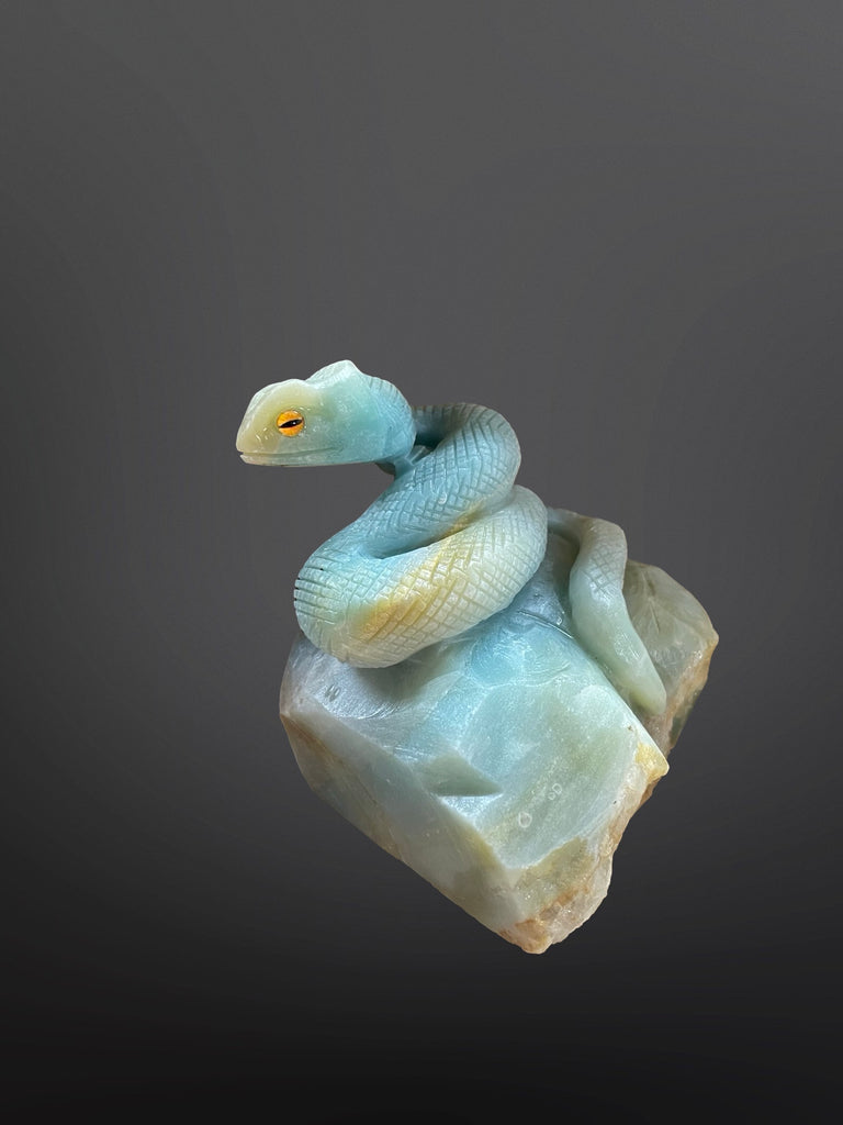 Stone Snake