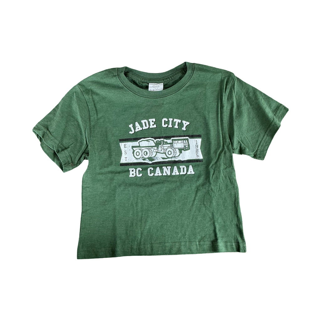 Kids/Youth Jade City T-Shirt