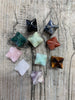 Variety of Gemstone Merkaba