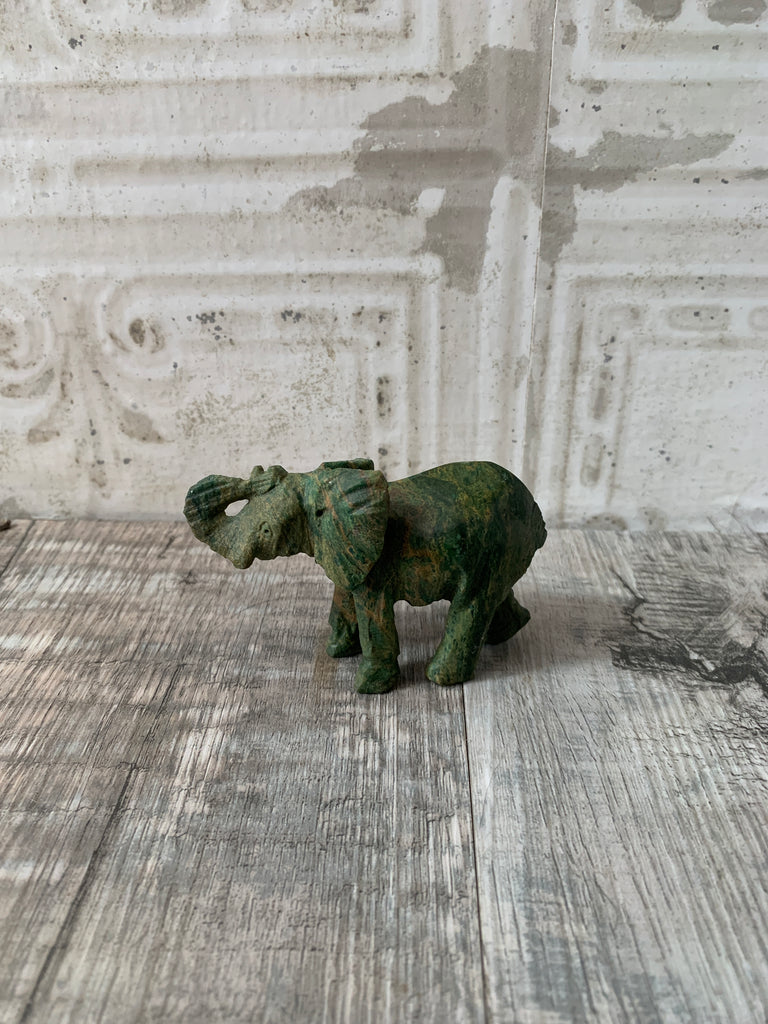 Serpentine Elephant
