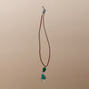 Assorted Three Necklaces with a Jade beads