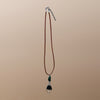 Assorted Three Necklaces with a Jade beads