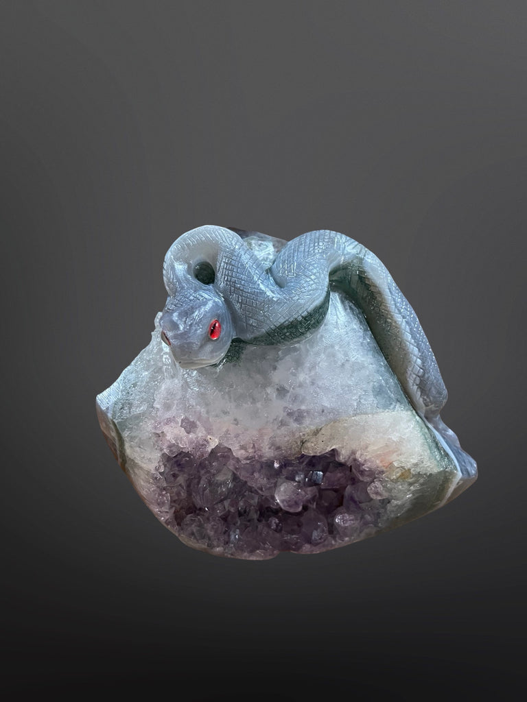 Stone Snake