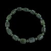 Mixed jade beaded bracelets
